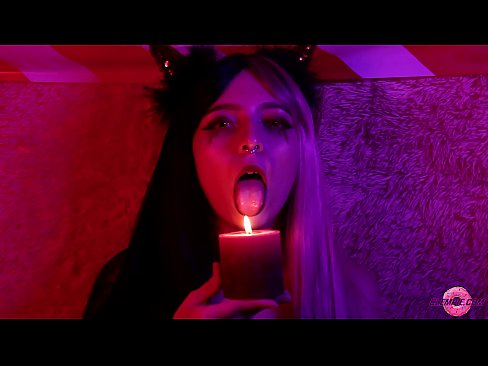 ❤️ Mamada apassionada de Sexy Succubus amb la satisfacció de la boca ❤️ Porno preciós a nosaltres ❤