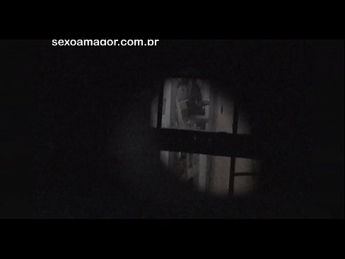 ❤️ Blondie és gravada en secret per un voyeur del barri amagat darrere de maons buits ❤️ Porno preciós a nosaltres ❤